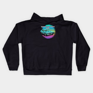 Master of the Steering Wheel Kids Hoodie